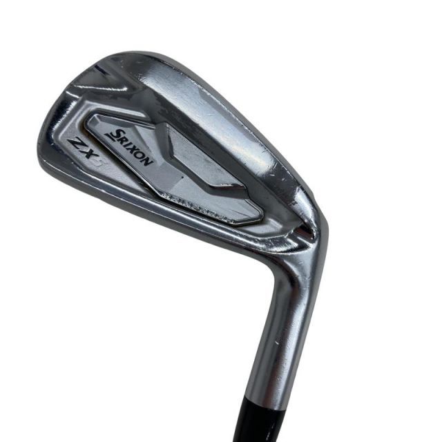 中古】 ダンロップ SRIXON ZX5 Mk II 6S アイアンセット IR 純正特注
