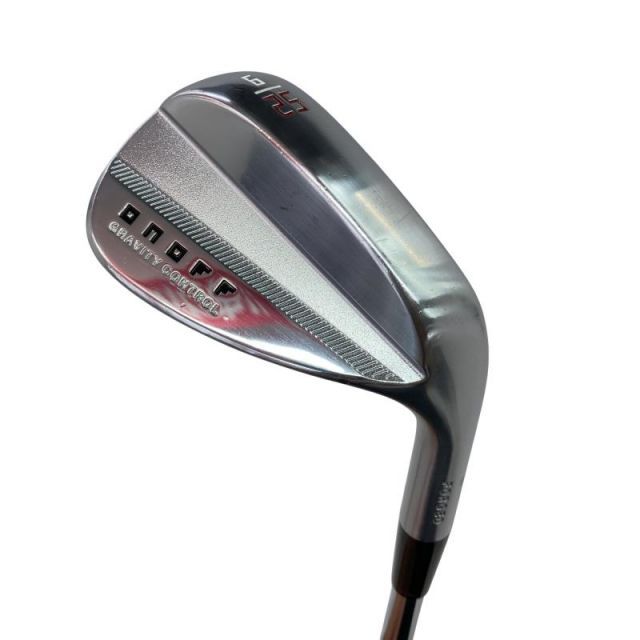  ダイワ(グローブライド) ONOFF FORGED(2024) KURO 52/09 ウェッジ WG NS PRO MODUS3 TOUR115 (フレックスS) メンズ 男性用 右利き 右用 Cランク ゴルフクラブ