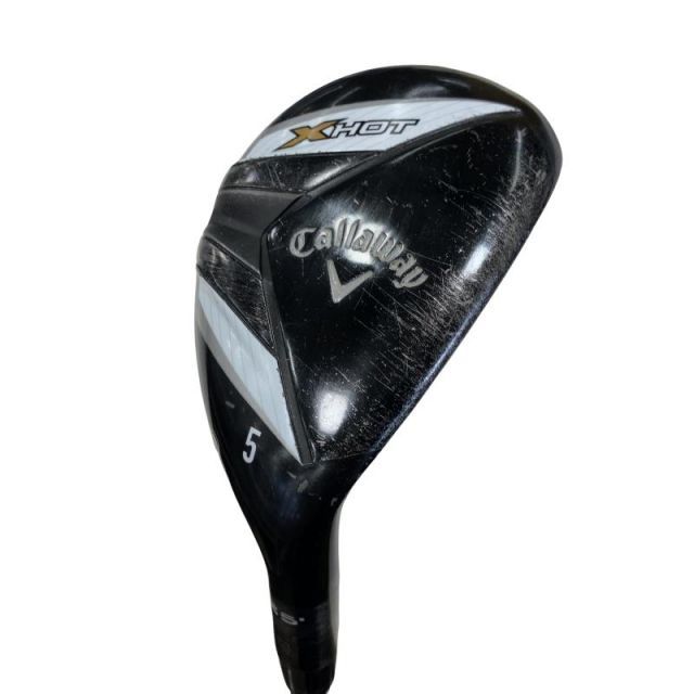 【中古】 キャロウェイ X HOT U5 ユーティリティ UT NS PRO 950GH (フレックスS) メンズ 男性用 右利き 右用 Cランク ゴルフクラブ