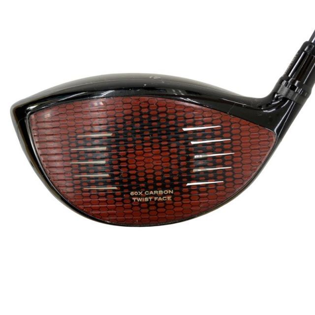 【中古】 テーラーメイド STEALTH HD 9° ドライバー DR 純正特注シャフト (フレックスS) メンズ 男性用 右利き 右用 Cランク ゴルフクラブ