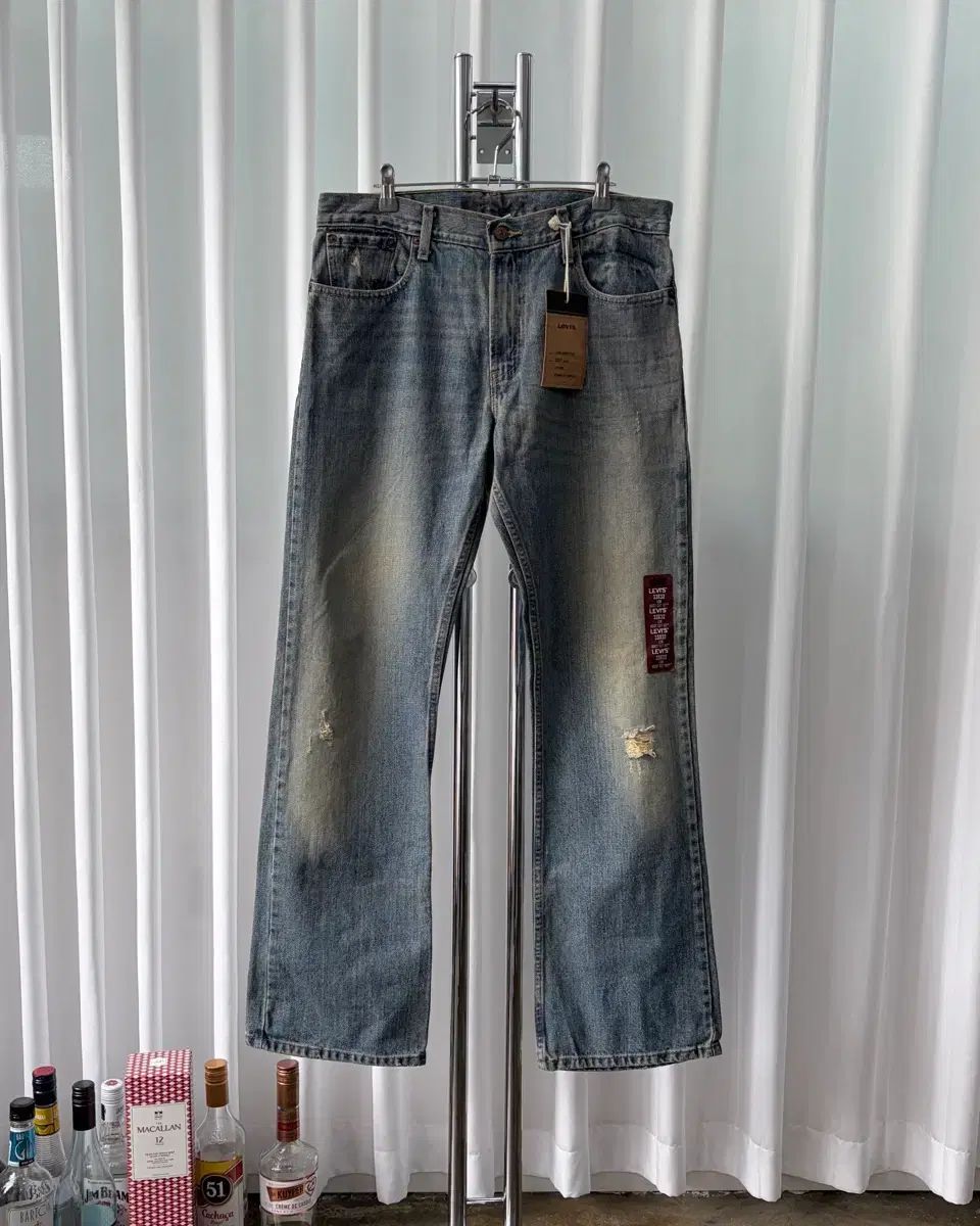 リーバイス 527 デニム