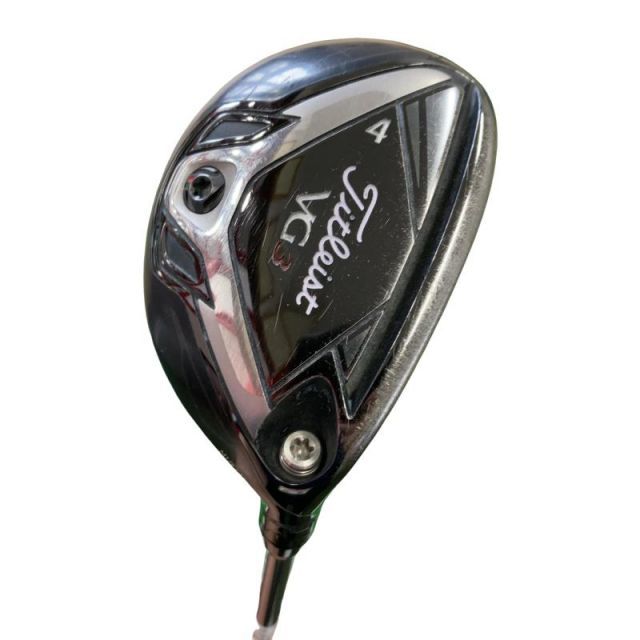 【中古】 タイトリスト Titleist VG3(2018) U4 ユーティリティ UT Titleist VG H(2018) (フレックスS) メンズ 男性用 右利き 右用 Cランク ゴルフクラブ