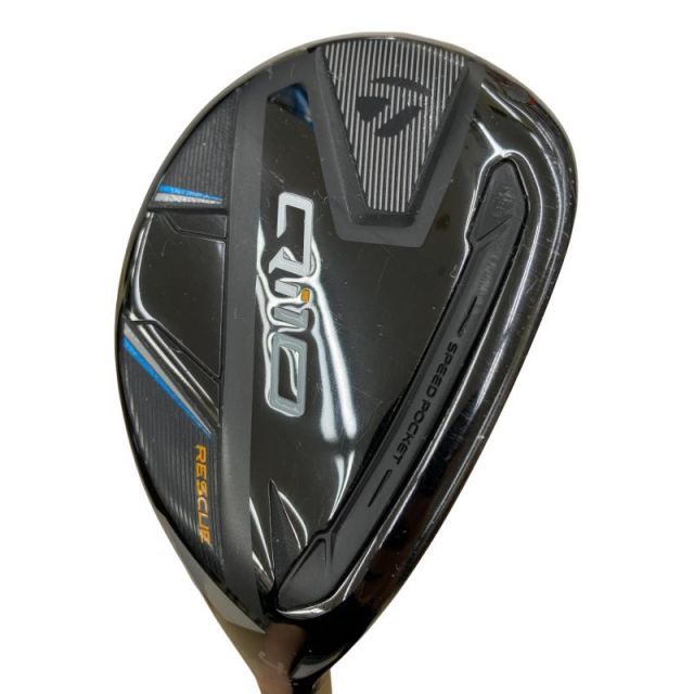 【中古】 テーラーメイド Qi10 U4 ユーティリティ UT Diamana BLUE TM60(Qi10 UT) (フレックスS) メンズ 男性用 右利き 右用 Cランク ゴルフクラブ 21,169円