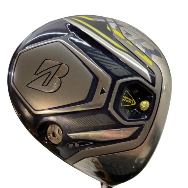【中古】 ブリヂストン TOUR B JGR(2019) 9.5° ドライバー DR 純正特注シャフト (フレックスS) メンズ 男性用 右利き 右用 Cランク ゴルフクラブ
