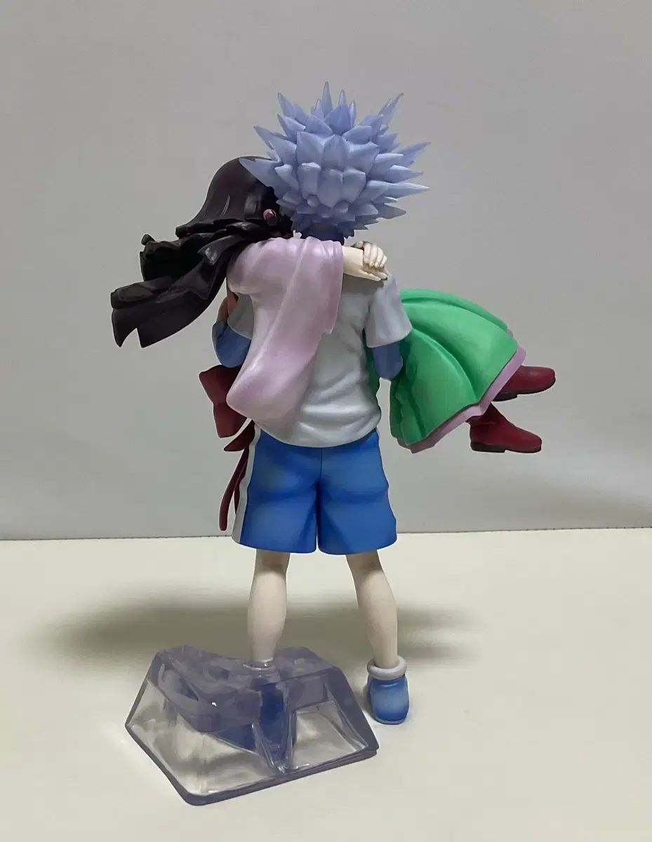 HUNTER×HUNTER キルア・アルカ A賞 フィギュア COOGI 一番くじ