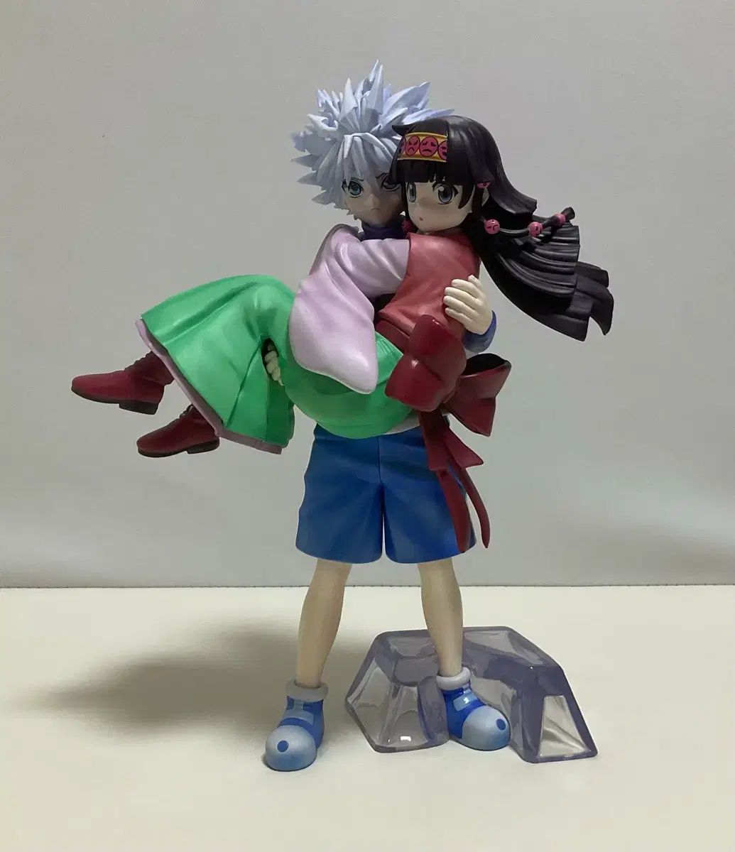 HUNTER×HUNTER キルア・アルカ A賞 フィギュア COOGI 一番くじ