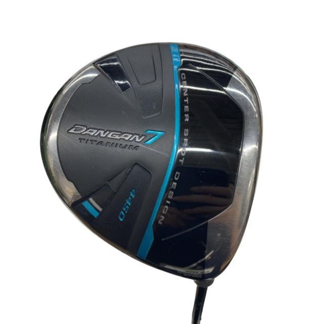 【中古】 マジェスティゴルフ(旧マルマン) DANGAN 7 10.5° ドライバー DR オリジナルカーボン (フレックスR) メンズ 男性用 右利き 右用 Cランク ゴルフクラブ
