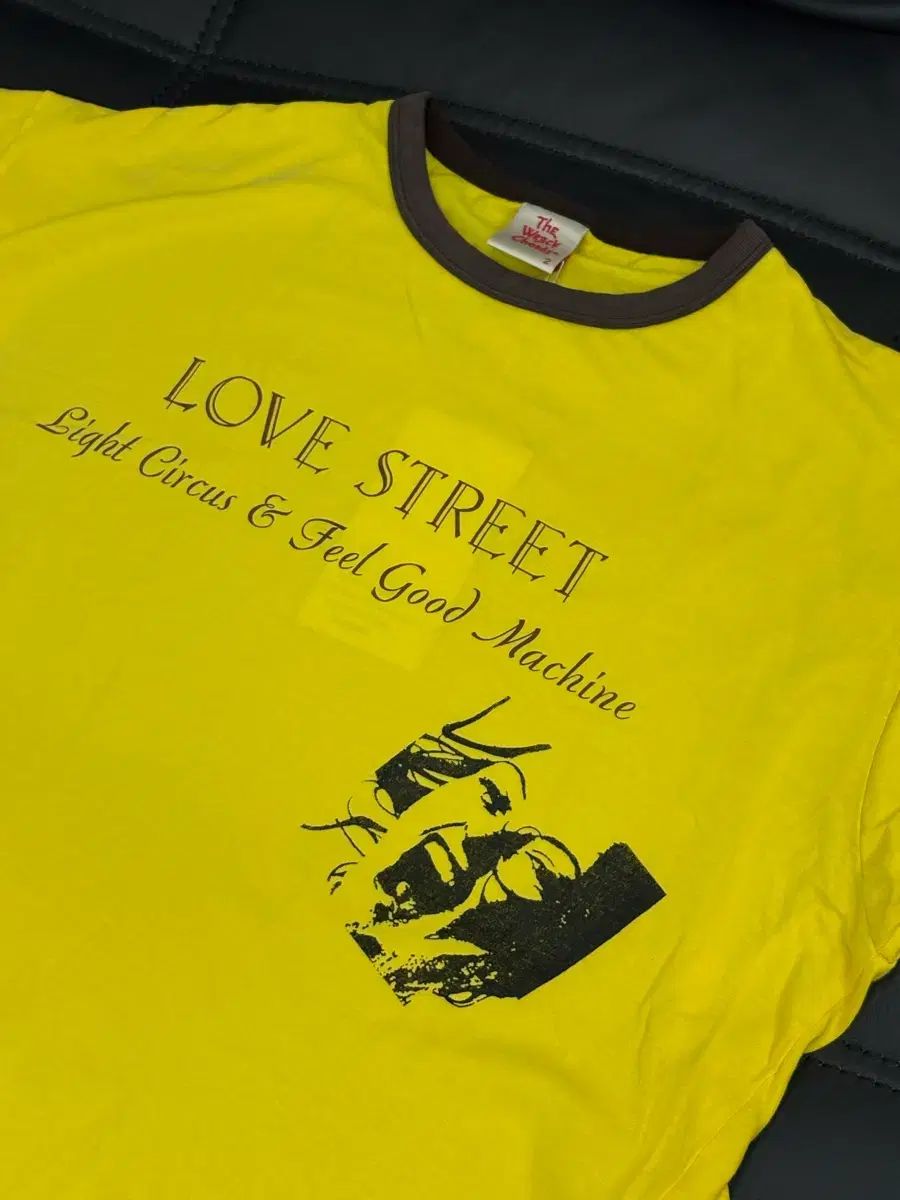 ラブコーズ ストリート リンガーTシャツ サイズ2 (新品)