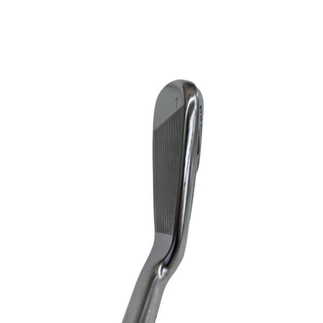 【中古】 ピン G430 6S アイアンセット IR 純正特注シャフト (フレックスS) メンズ 男性用 右利き 右用 Cランク ゴルフクラブ