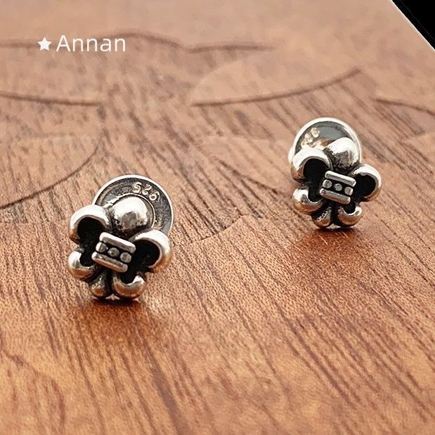 超極上美品】 美品 新品 CHROME HEARTS クロムハーツ ピアス 