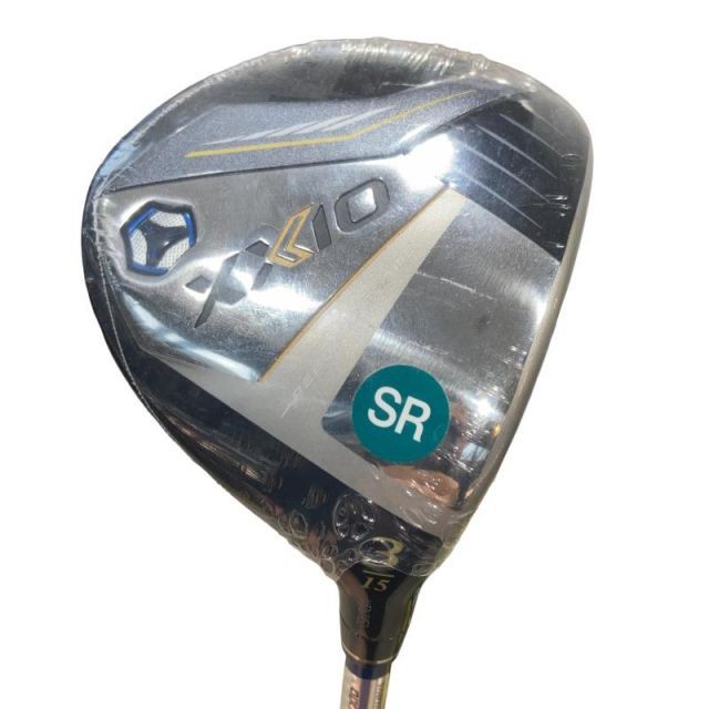 【中古】 ダンロップ XXIO(2024) 3W フェアウェイウッド FW XXIO MP1300(FW) (フレックスSR) メンズ 男性用 右利き 右用 Nランク ゴルフクラブ
