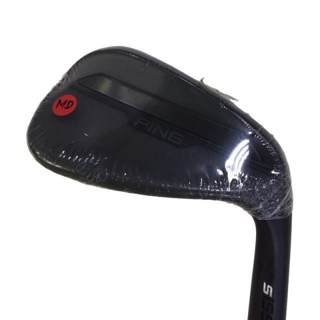 【中古】 ピン PING s159 MIDNIGHT 48°/12° S ウェッジ WG NS PRO MODUS3 TOUR105 (フレックスS) メンズ 男性用 右利き 右用 Nランク ゴルフクラブ