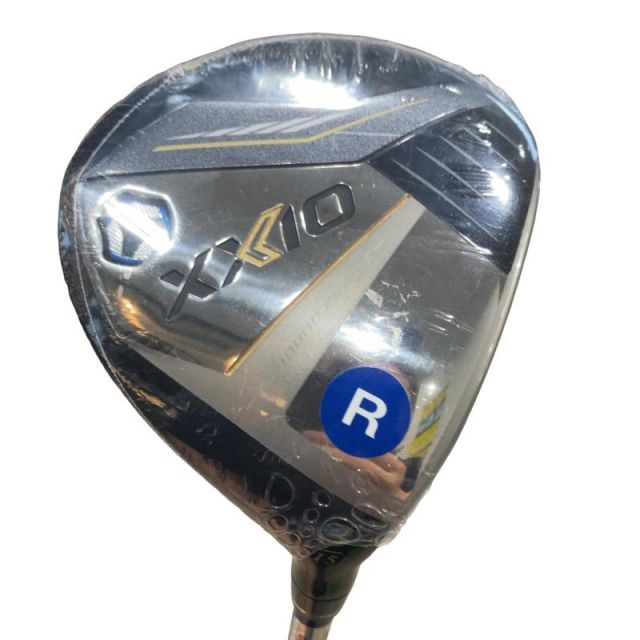 【中古】 ダンロップ XXIO(2024) 3W フェアウェイウッド FW XXIO MP1300(FW) (フレックスR) メンズ 男性用 右利き 右用 Nランク ゴルフクラブ