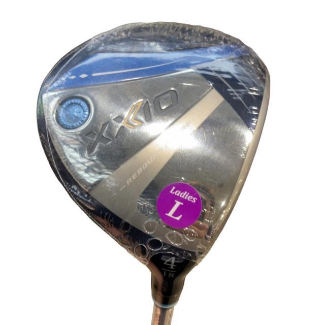 【中古】 ダンロップ XXIO(2024) 4W レディース フェアウェイウッド FW XXIO MP1300L(FW) (フレックスL) レディース 女性用 右利き 右用 Nランク ゴルフクラブ