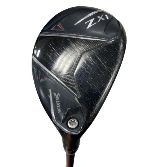 【中古】 ダンロップ SRIXON ZXi H5 ユーティリティ UT Diamana ZXi 60 for HYBRID (フレックスS) メンズ 男性用 右利き 右用 Cランク ゴルフクラブ