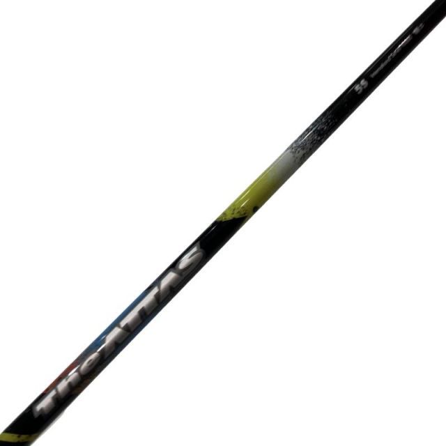 【中古】 キャロウェイスリーブ付き(QUANTUM系) マミヤドライバー用 シャフト The ATTAS 5 (フレックスS)Bランク ゴルフクラブ