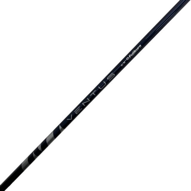 【中古】 キャロウェイスリーブ付き(QUANTUM系) フジクラドライバー用 シャフト VENTUS BLUE 6 USA(ベロコア無し) (フレックスX)Bランク ゴルフクラブ
