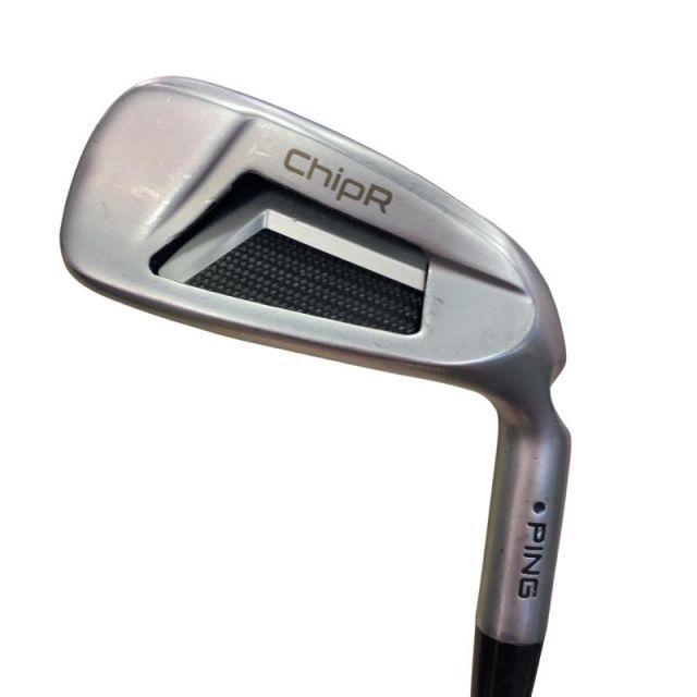【中古】 ピン ChipR 35インチ ウェッジ WG Z-Z115 (フレックスその他) メンズ 男性用 右利き 右用 Cランク ゴルフクラブ 14,894円