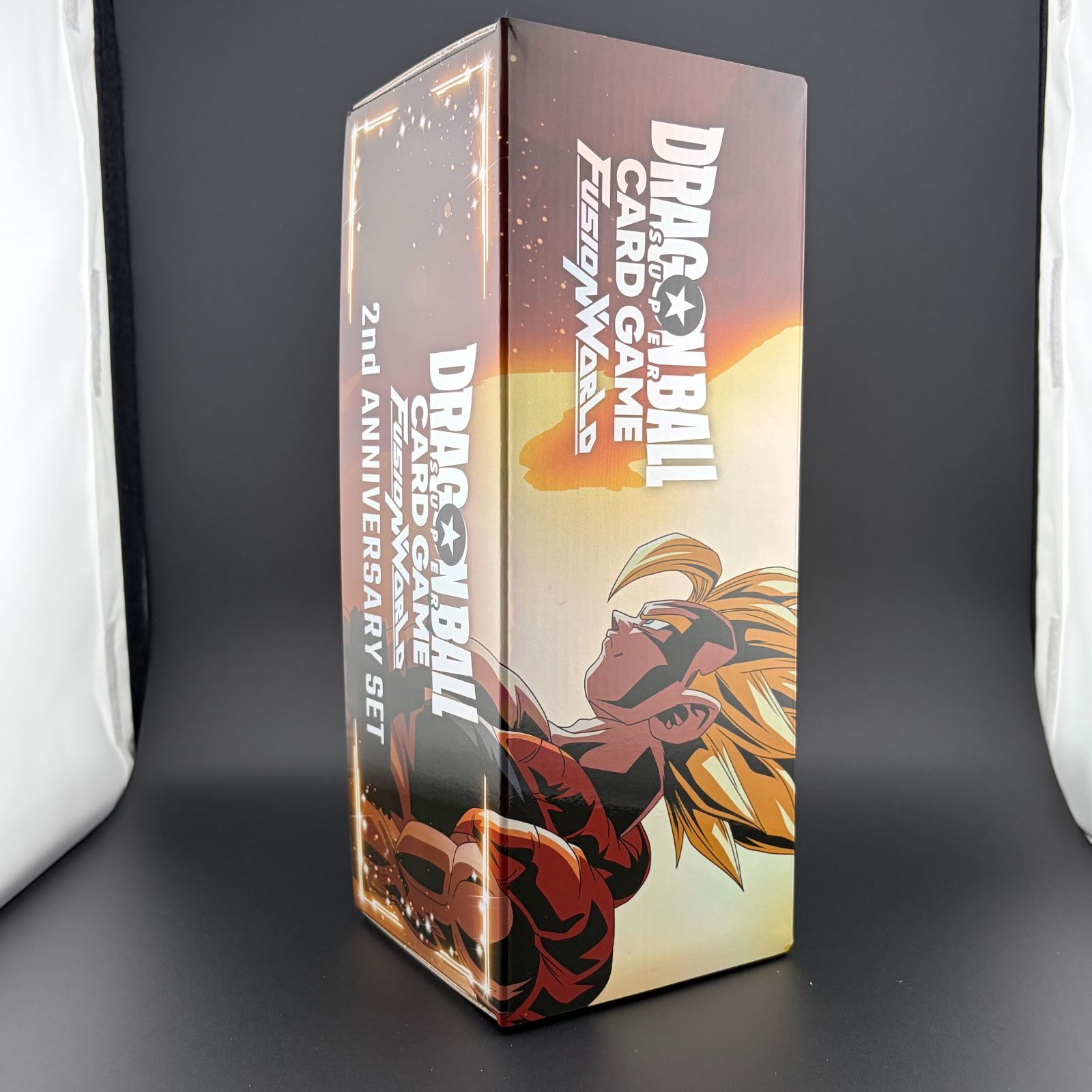 サプライ】ドラゴンボール フュージョンワールド 2nd ANNIVERSARY SET
