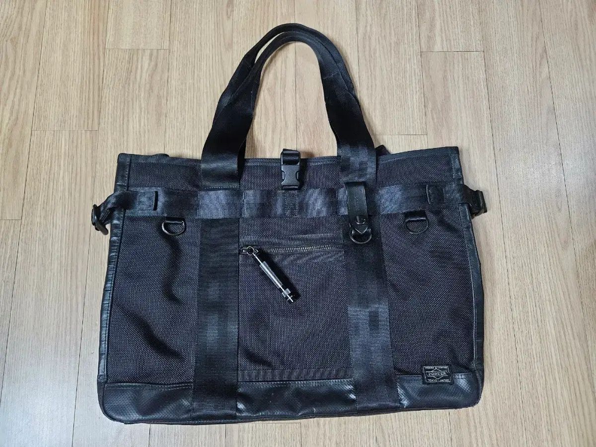 ポーター ヒットシリーズ トートバッグ heatbag メンズ トートバッグ ショルダーバッグ バッグ