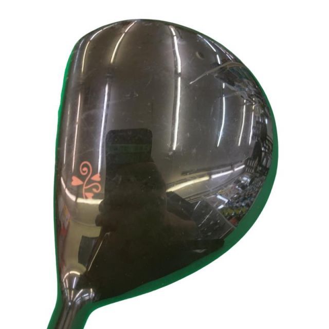中古】 マジェスティゴルフ(旧マルマン) SHUTTLE i4000X 5W レディース
