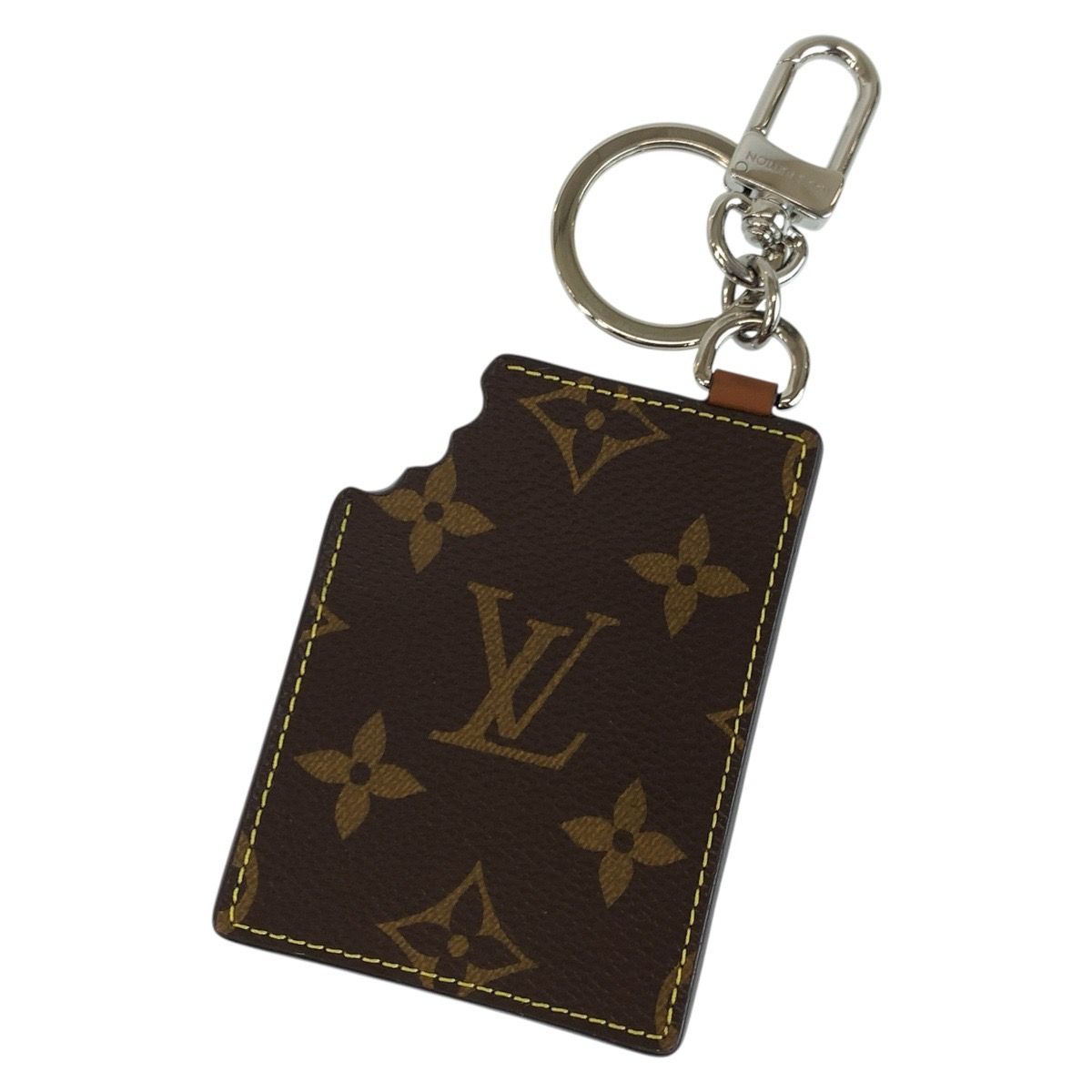 超美品 LOUIS VUITTON ルイヴィトン モノグラム LVチョコレートバー