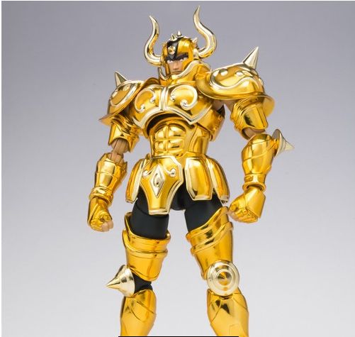 (新品)バンダイ 聖闘士聖衣神話EX タウラス アルデバラン リバイバル版 出品