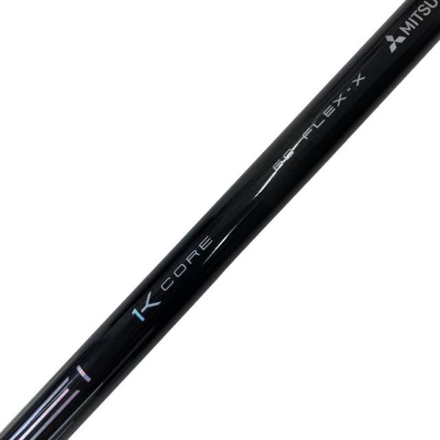 【中古】 TENSEI PRO BLACK 1K CORE 60フェアウェイウッド用 シャフト TENSEI PRO BLACK 1K CORE 60 (フレックスX)Bランク ゴルフクラブ