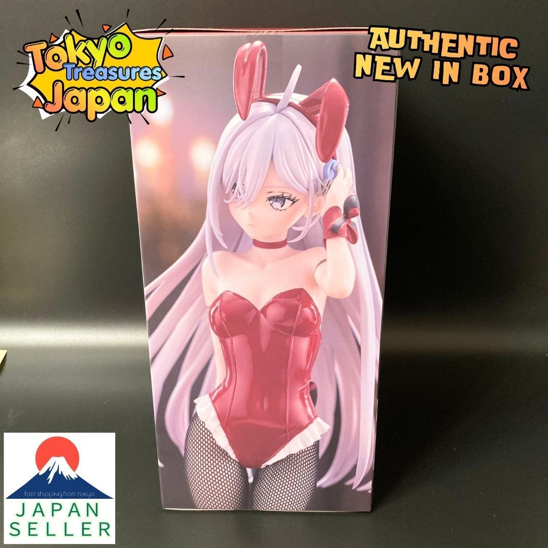 死亡遊戯で飯を食う。 BiCute Bunnies Figure ー 幽鬼 ー - メルカリ
