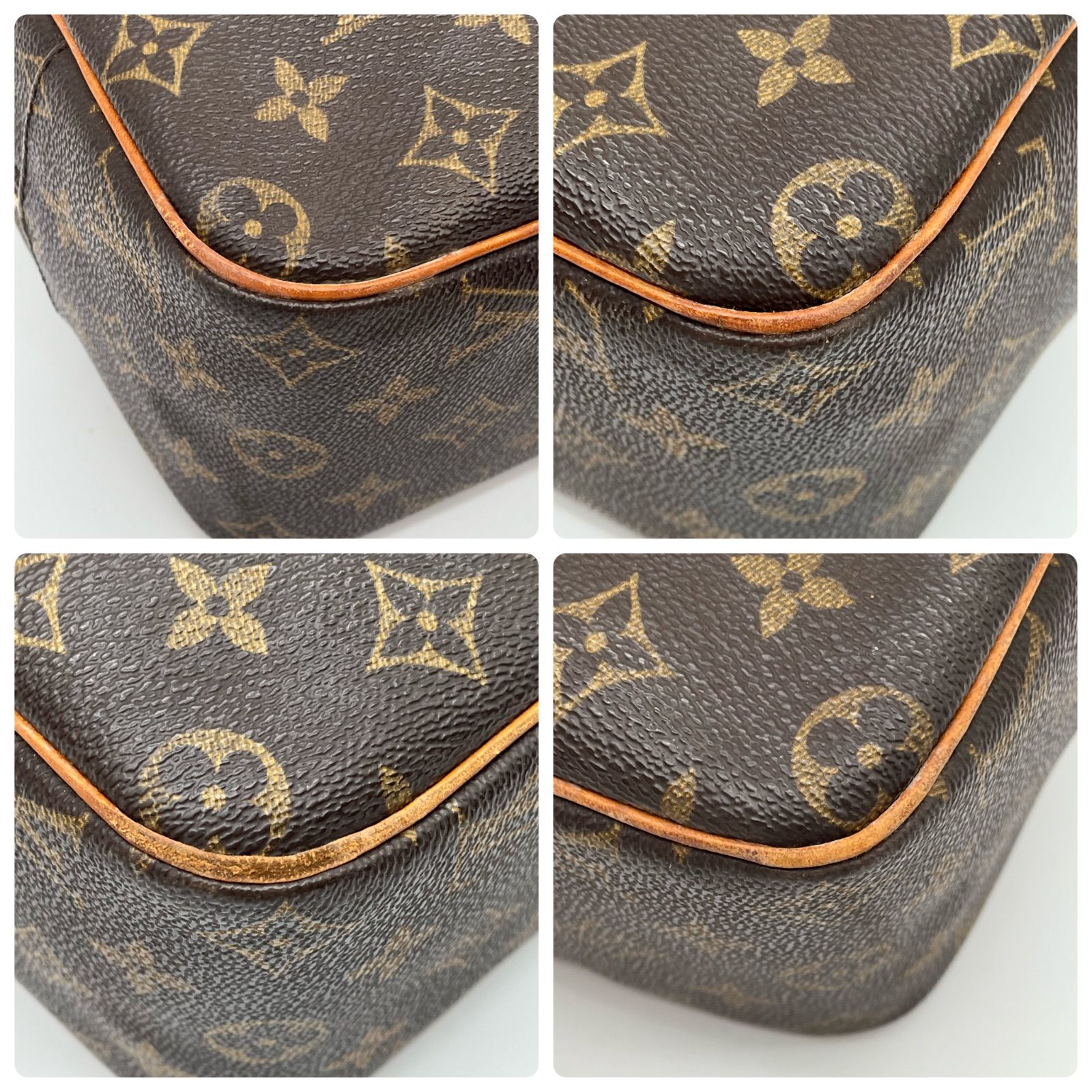 LOUIS VUITTON ルイヴィトン モノグラム シテMM ショルダーバッグ