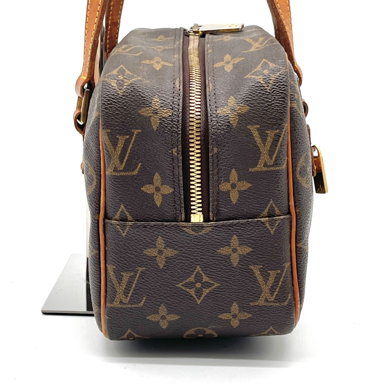 Louis Vuitton モノグラム シテ LOUIS VUITTON ルイヴィトン モノグラム シテMM ショルダーバッグ