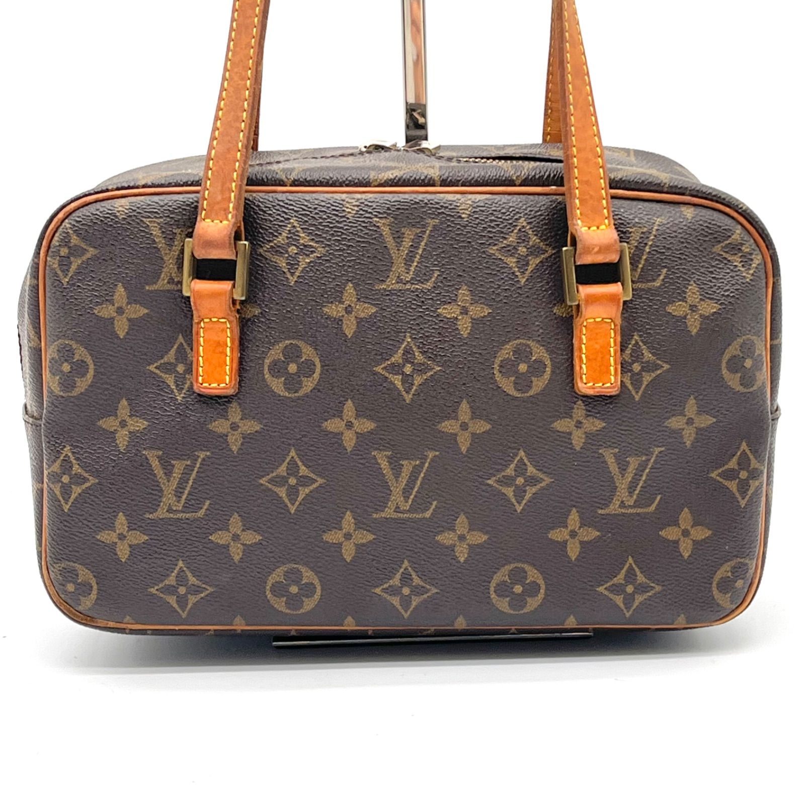 LOUIS VUITTON ルイヴィトン モノグラム シテMM ショルダーバッグ