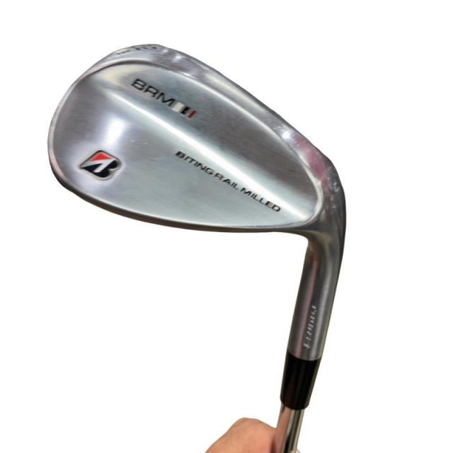 【中古】 ブリヂストン TOUR B BRM 52°/08° ウェッジ WG NS PRO MODUS3 TOUR120 (フレックスS) メンズ 男性用 右利き 右用 Cランク ゴルフクラブ 7,821円