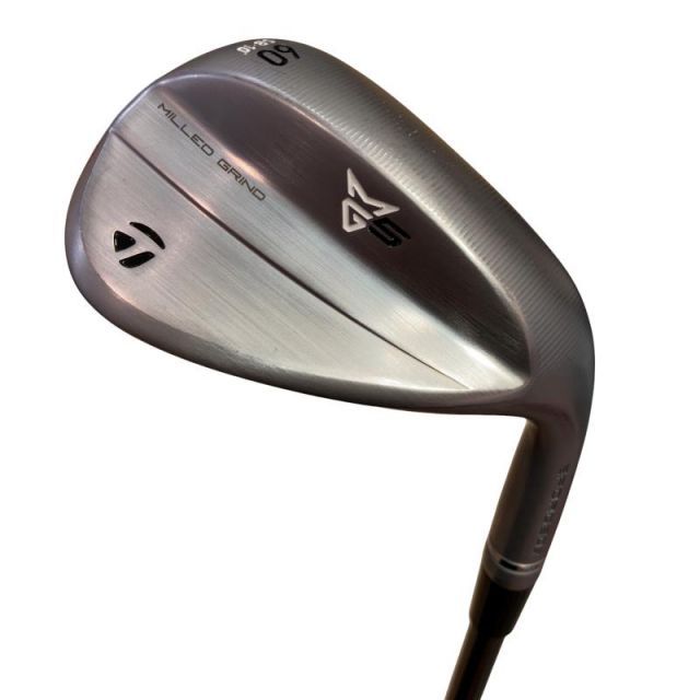 【中古】 テーラーメイド Taylor Made MILLED GRIND 5 60°/10°SB ウェッジ WG 純正特注シャフト (フレックスR) メンズ 男性用 右利き 右用 Cランク ゴルフクラブ 17,642円