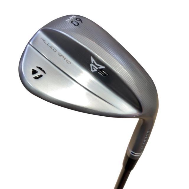 【中古】 テーラーメイド Taylor Made MILLED GRIND 5 60°/11°SX ウェッジ WG 純正特注シャフト (フレックスR) メンズ 男性用 右利き 右用 Cランク ゴルフクラブ 16,927円