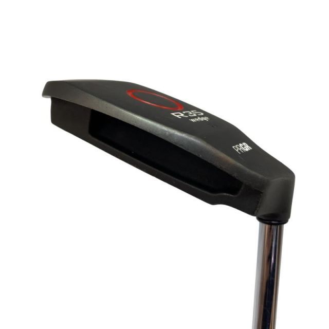 【中古】 プロギア R35 wedge◇◇ 34インチ ウェッジ WG スチール (フレックスその他) メンズ 男性用 右利き 右用 Cランク ゴルフクラブ