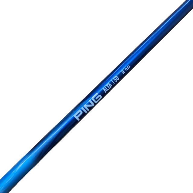 中古】 ピン G U4 レフティ ユーティリティ UT ALTA J50