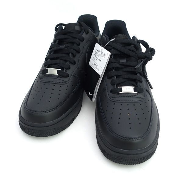 NIKE / ナイキ ◆Air Force 1 07/エアフォース1/ブラック/28cm/タグ付き CW2288-001 【メンズ/MEN/男性/ボーイズ/紳士】【靴/クツ/シューズ/SHOES】 メンズファッション【中古】