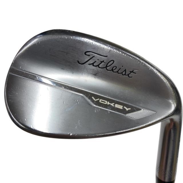 【中古】 タイトリスト VOKEY FORGED(2021) 58°/12°K ウェッジ WG NS PRO 950GH neo (フレックスS) メンズ 男性用 右利き 右用 Dランク ゴルフクラブ
