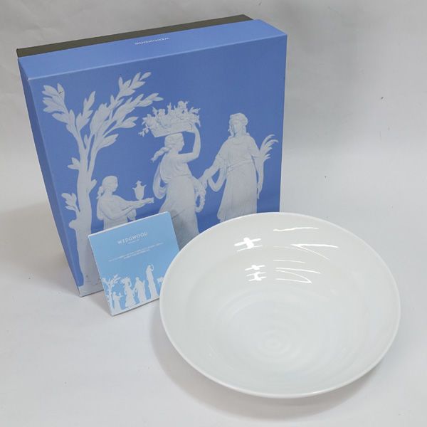 ‼️もこたみです‼️ウェッジウッド　エスリアル101 プレート WEDGWOOD / ウェッジウッド ◇ウエッジウッド/エスリアル101 プレート
