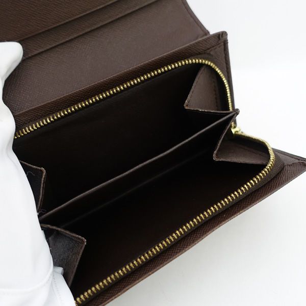 LOUIS VUITTON / ルイヴィトン ◇ポルトフォイユ トレゾール L字