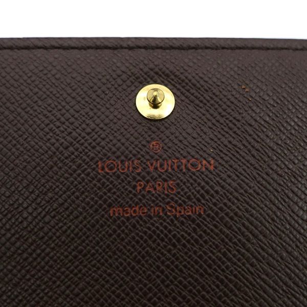 LOUIS VUITTON / ルイヴィトン ◇ポルトフォイユ トレゾール L字