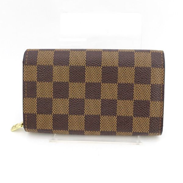 LOUIS VUITTON / ルイヴィトン ◇ポルトフォイユ トレゾール L字