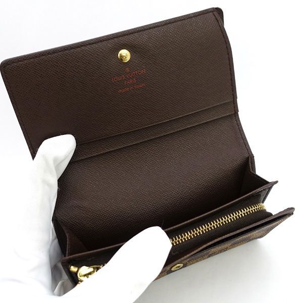 LOUIS VUITTON / ルイヴィトン ◇ポルトフォイユ トレゾール L字