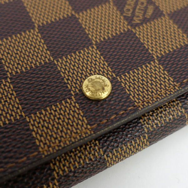 LOUIS VUITTON / ルイヴィトン ◇ポルトフォイユ トレゾール L字