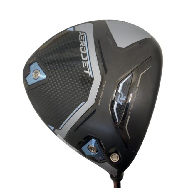 【中古】 コブラ cobra AEROJET MAX 12° レディース ドライバー DR リシャフト (フレックスその他) レディース 女性用 右利き 右用 Bランク ゴルフクラブ