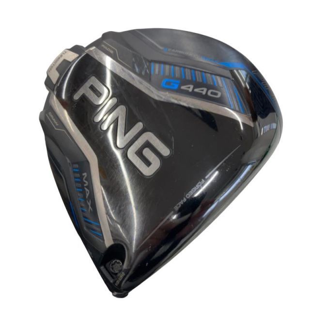 【中古】 ピン G440 MAX 10.5° ドライバー DR PING TOUR 2.0 CHROME 65(DR) (フレックスS) メンズ 男性用 右利き 右用 Cランク ゴルフクラブ
