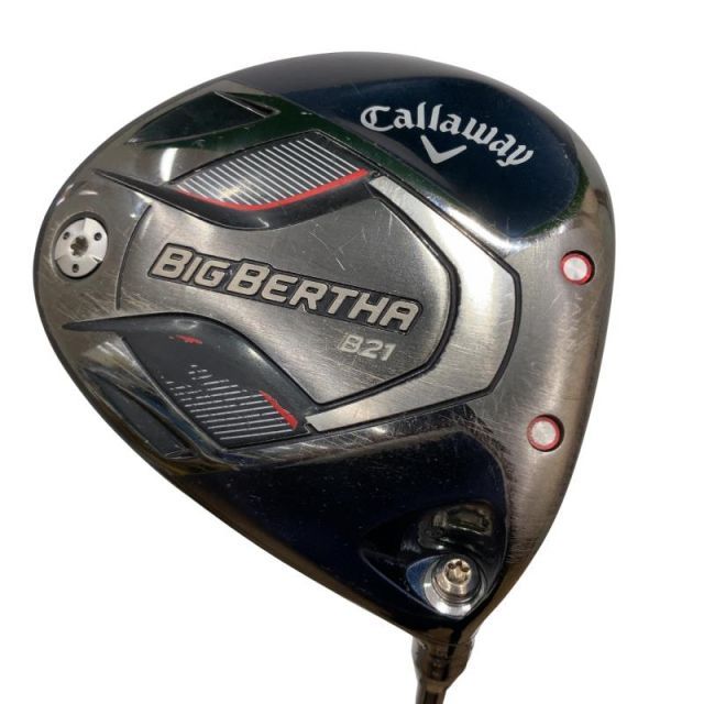 【中古】 キャロウェイ BIG BERTHA B21 10.5° ドライバー DR Speeder EVOLUTION for CW(B21 DR) (フレックスR) メンズ 男性用 右利き 右用 Cランク ゴルフクラブ