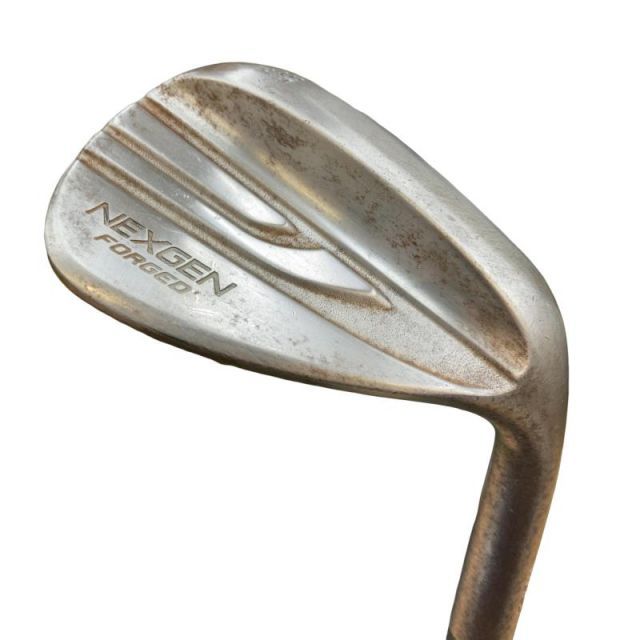 【中古】 ゴルフパートナー NEXGEN FORGED WEDGE(ノーメッキ) 56°/11° ウェッジ WG リシャフト (フレックスその他) メンズ 男性用 右利き 右用 Cランク ゴルフクラブ