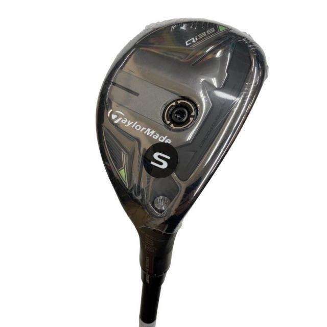【中古】 テーラーメイド Qi35 U3 USA ユーティリティ UT VENTUS BLUE(2025) 7(TM) HB (フレックスS) メンズ 男性用 右利き 右用 Nランク ゴルフクラブ